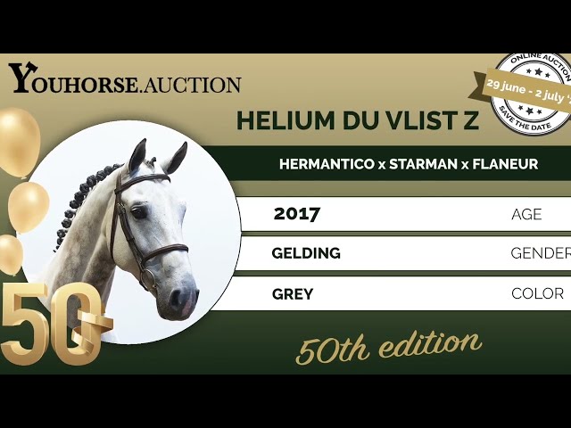 Helium du vlist showvideo outdoor