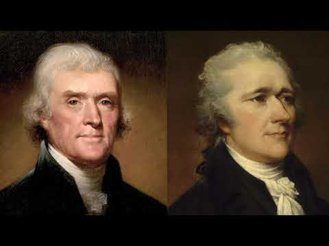 The First Five Presidents, USH6