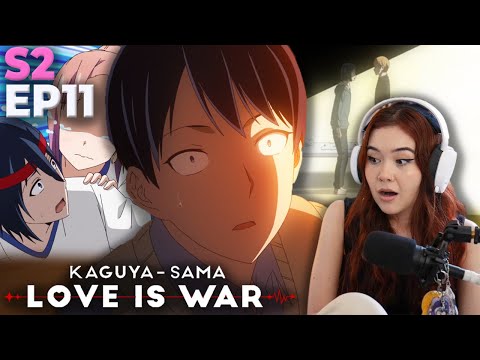 ishigami's backstory!😔 | Kaguya-sama: Love Is War Season 2 Episode 11 Reaction