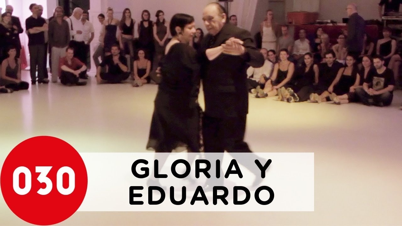 Gloria y Eduardo Arquimbau – Organito de la tarde
