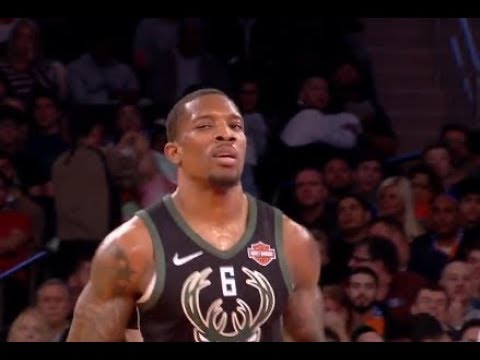 Eric Bledsoe Highlights vs Knicks RS19G22 - 27 Pts, 7 Asts (01.12.18)