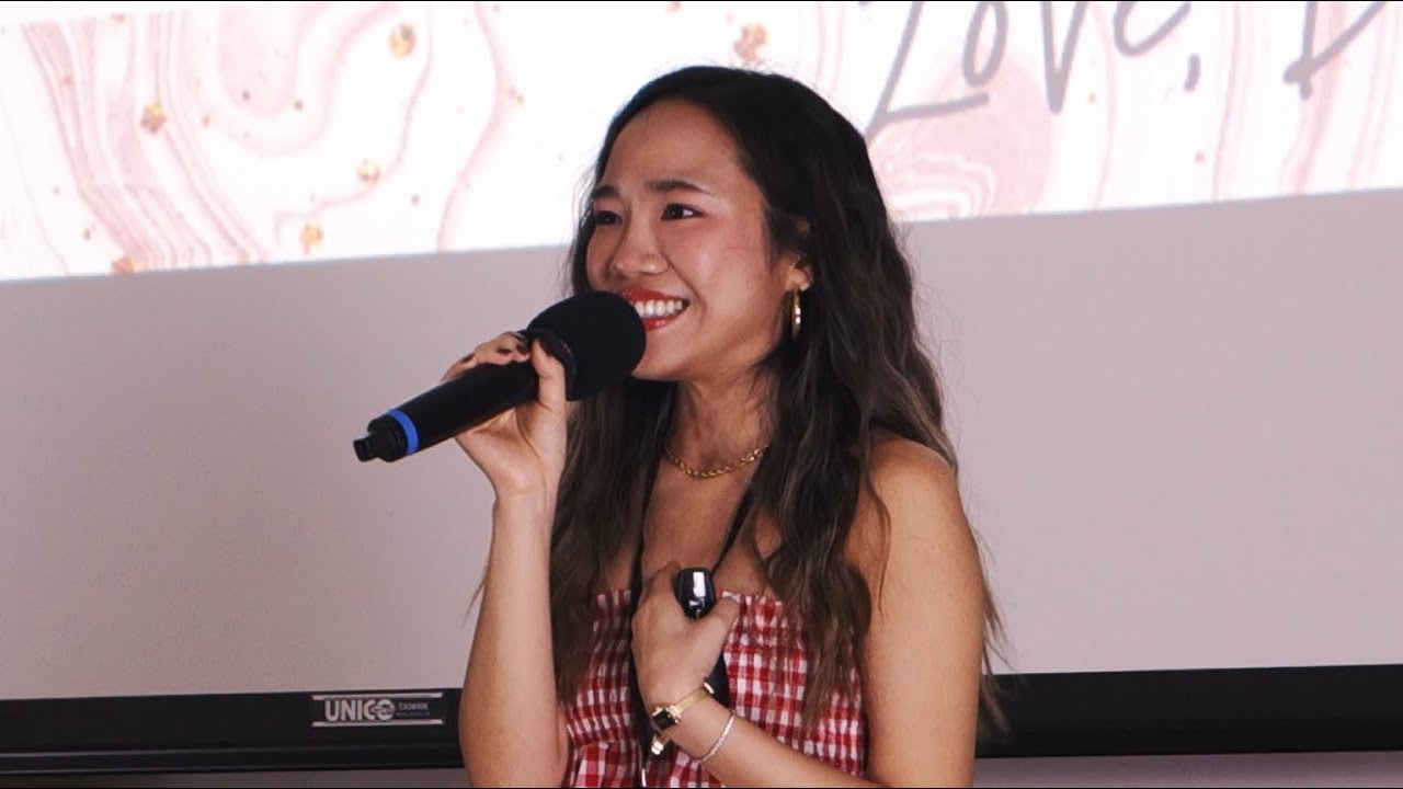 峰迴路轉的歌手之路 | Dena 張 | TEDxTsai Hsing High School