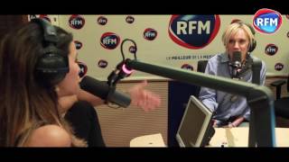 Un Dimanche avec… Patricia Kaas / Son nouveau single «Le jour et l&#39;heure»