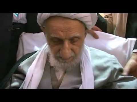 Ayatollah Bahjat - Al-Abd - part 2 مستند العبد، آيت الله بهجت