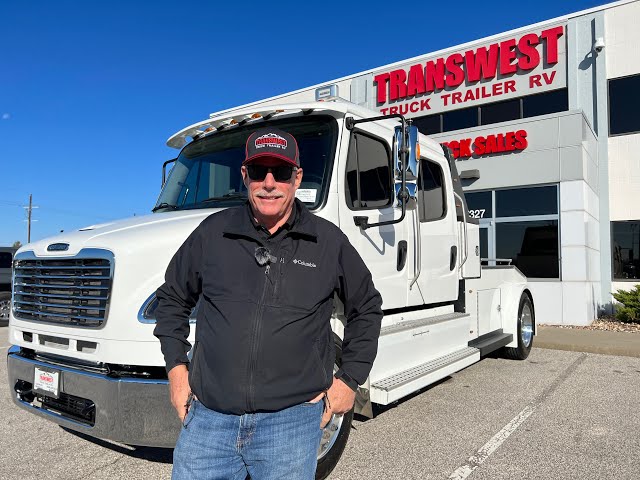 Preview image of 2023 Freightliner Bolt M2 106 (11N221676) youtube video