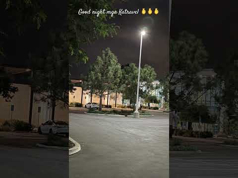 Good night mga Katravel #mjkalbo #moon #night #goodnight #nature #love #travel #california