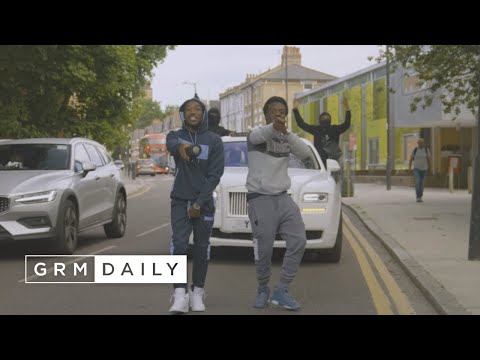 Menace x Trippy Trillz - For The Streets [Music Video] | GRM Daily