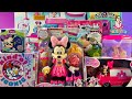 Disney Minnie Mouse Toys Collection Unboxing Review