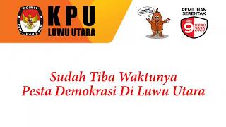 Download lagu Jingle - Pilkada Kabupaten Luwu Utara 2020 mp3 Download lagu Jingle - Pilkada Kabupaten Luwu Utara 2020 mp3