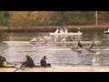 Head of the Charles Regatta: Rowers come together for "once in a lifetime" weekend