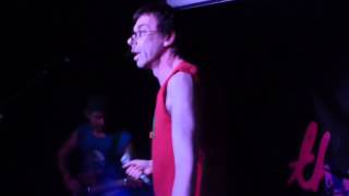 Subhumans - Labels - Pipeline London - 2/5/14