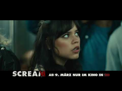SCREAM 6 | TV-Spot CURSED | Paramount Pictures Germany
