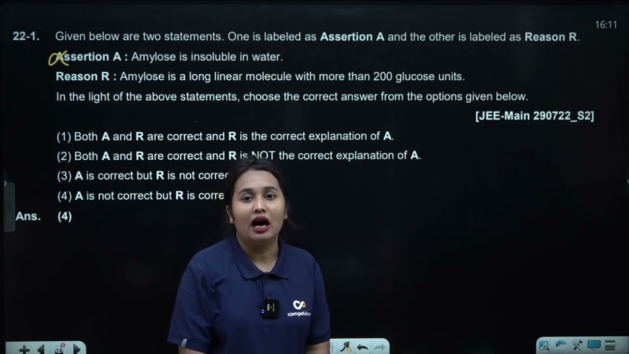 Video Solution