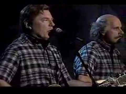 The Folksmen - Blood on the Coals (MadTV)