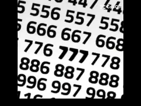 the only one who can beat 67 is 777