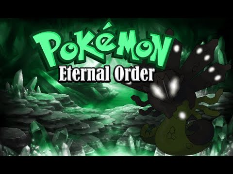 Pokemon Eternal Order SHINY ONLY EP1
