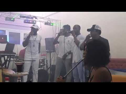 DJ MATRIX ET ZOUGLOU FEELING