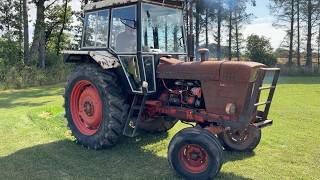 Tracteur &agrave; roues David Brown 1412 | Image 4 - Agroline