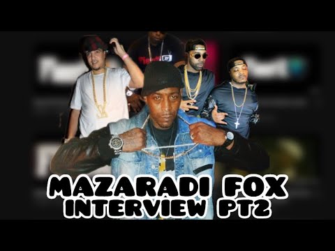 FIENTOUTTV VOL 3 MAZARADI FOX INTERVIEW PT2 FRENCH MONTANA RU SPITS SKYY HIGH (CLASSIC FOOTAGE)