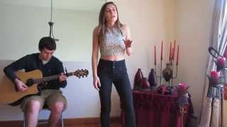 Halo (Bethany Joy Lenz Cover) Simone ft. Brennen Costa