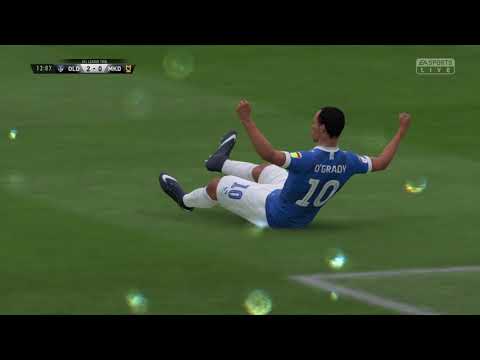 FIFA 19 MK Dons Career mode Episode 2- First league game!