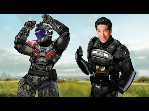 Halo Infinite is the only game that punishes you for playing it