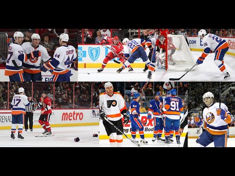 New York Islanders 2010-11 Highlights - November 2010