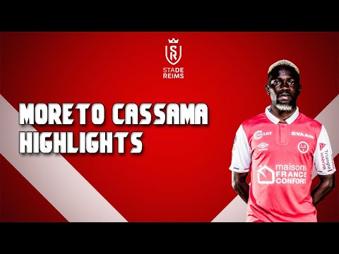 Moreto Cassama - Stade de Reims