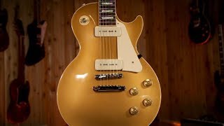 Video thumbnail for Gibson Les Paul Classic 2018 Electric Guitar by Guitar Center