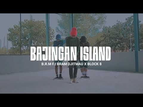 BLACK RHYME MOLUCCAN -BAJINGAN ISLAND ( Dance Cover by Yakuza Yarler )