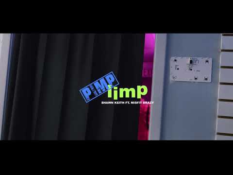 Shawn Keith- Pimp Limp feat. Misfit Brazy (Official Video)