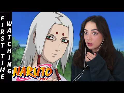 Miscalculation: A New Enemy Appears! I Naruto Episode 119 *First Time Watching & Reaction*