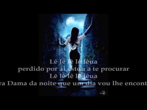 Pomba Gira Dama da Noite - Henrique de Oxum