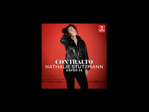 Contralto by Nathalie Stutzmann (with Orfeo 55)