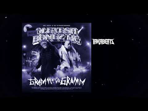 OLEXESH x BONEZ x UNDACAVA x SIL3A Type Beat "GRAMM" - @IAKABEATS |DARK | AGGRESSIVER BEAT