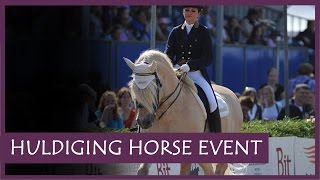 Masterclass with a fjord horse - Inspirational Video