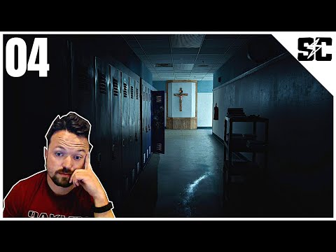 What Happens When A Christian Plays Outlast 2 For The First Time? - Part 4 | I'm Not Comfortable...