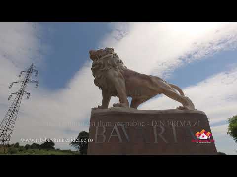 Cartierul de case Bavaria - Wir sind fur Sie immer da.