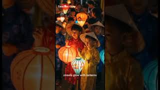 Must Experience Festivals in Vietnam #vietnam #festival #asianculture