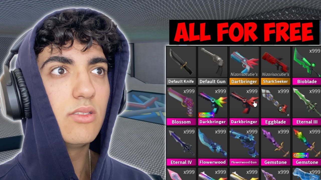 Playing FAKE Murder Mystery 2! (Gone Wrong)