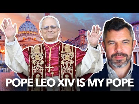 I submit to POPE LEO XIV – My Initial Thoughts by Dr. Taylor Marshall