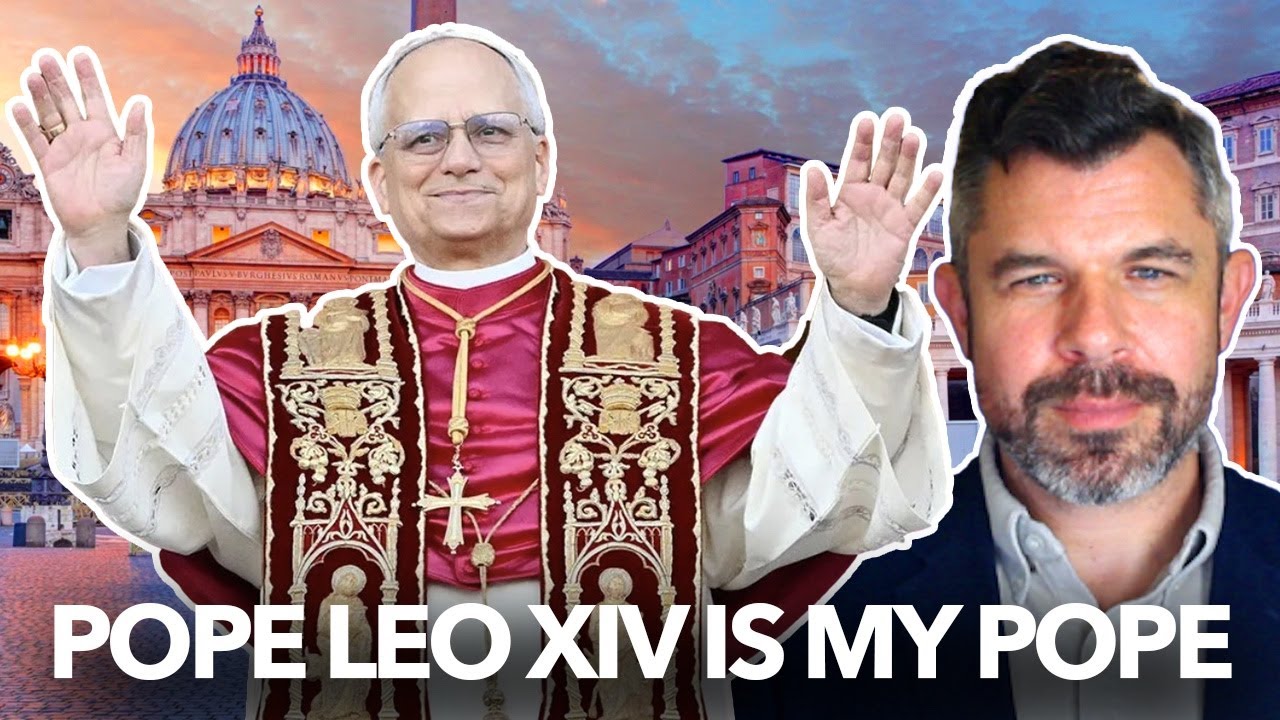I submit to POPE LEO XIV – My Initial Thoughts by Dr. Taylor Marshall