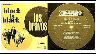 Los Bravos - She Believes In Me 'Vinyl'