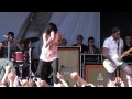 Sleeping With Sirens If I M James Dean You Re Audrey Hepburn Live At Warped Tour Chicago 2013