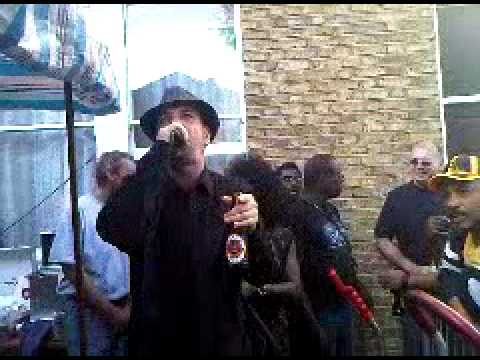 Ruben Da Silva Gladdy Wax Roadshow.PT.3.Carnival 09