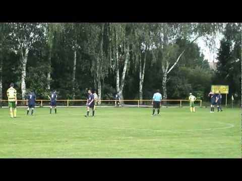 TJ START Mlékojedy - Sokol Záryby "B" 26.8.2012