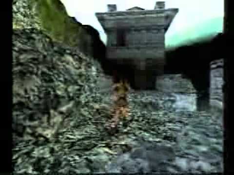 NAVGTR Tomb Raider 2 review (original video)