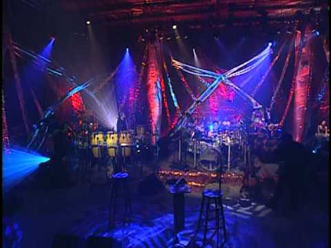 MANÁ - Coladito,  ALEX GONZALEZ (MANÁ) y LUIS CONTE  MTV Unplugged 1999