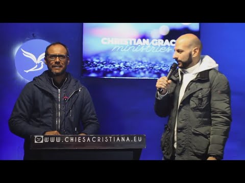 Pastore Emerson Montero | Domenica 05/02/2023