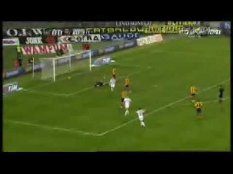 Zlatan Ibrahimovic all 25 Serie A goals 2008/09